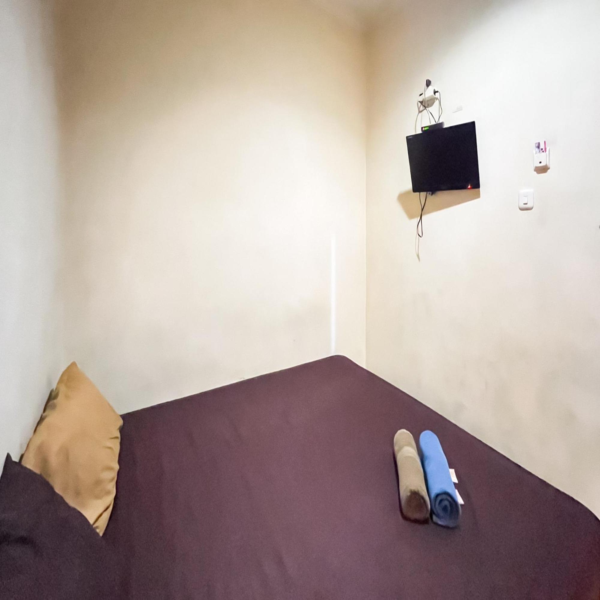 Arcadia Rooms Redpartner Jakarta Eksteriør bilde