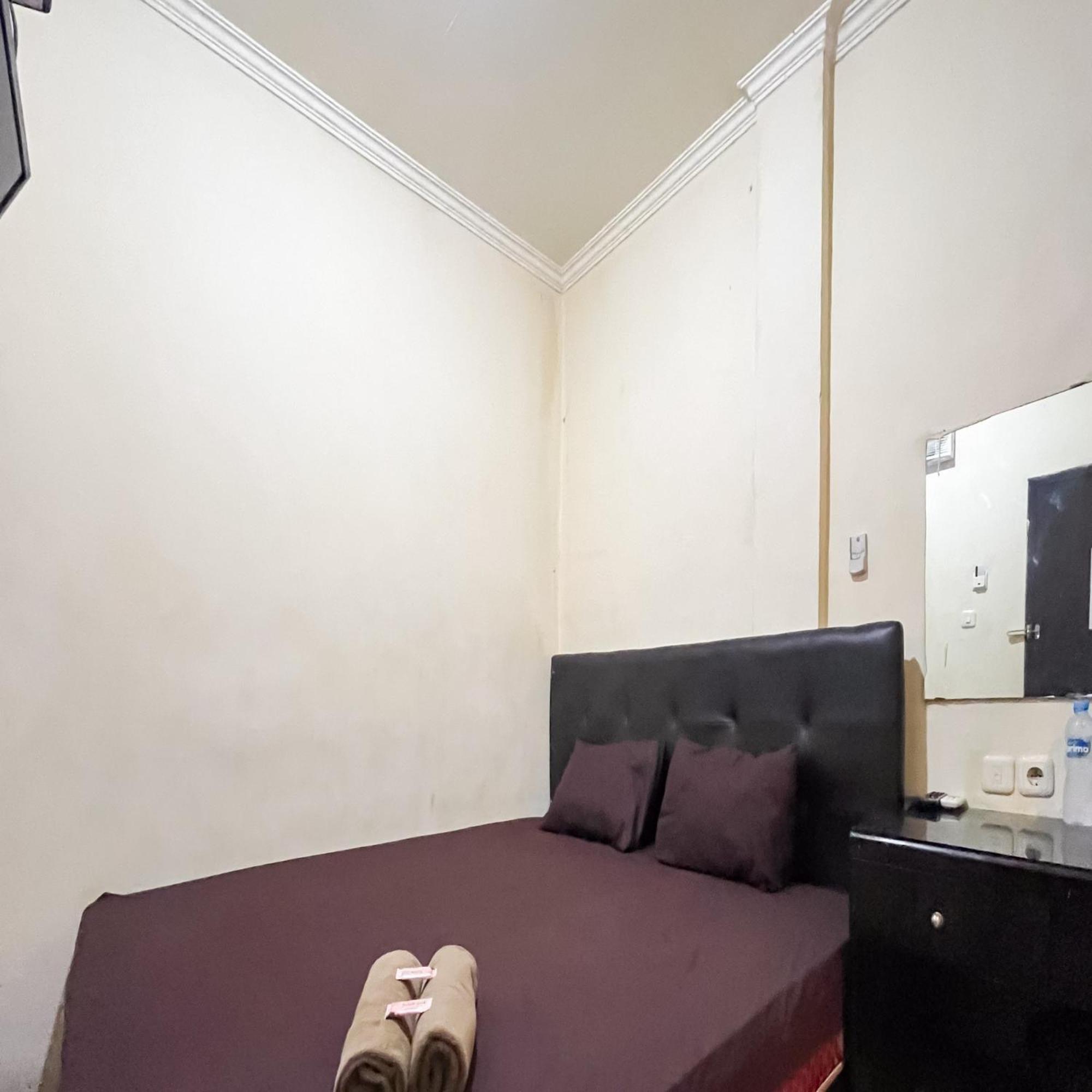 Arcadia Rooms Redpartner Jakarta Eksteriør bilde
