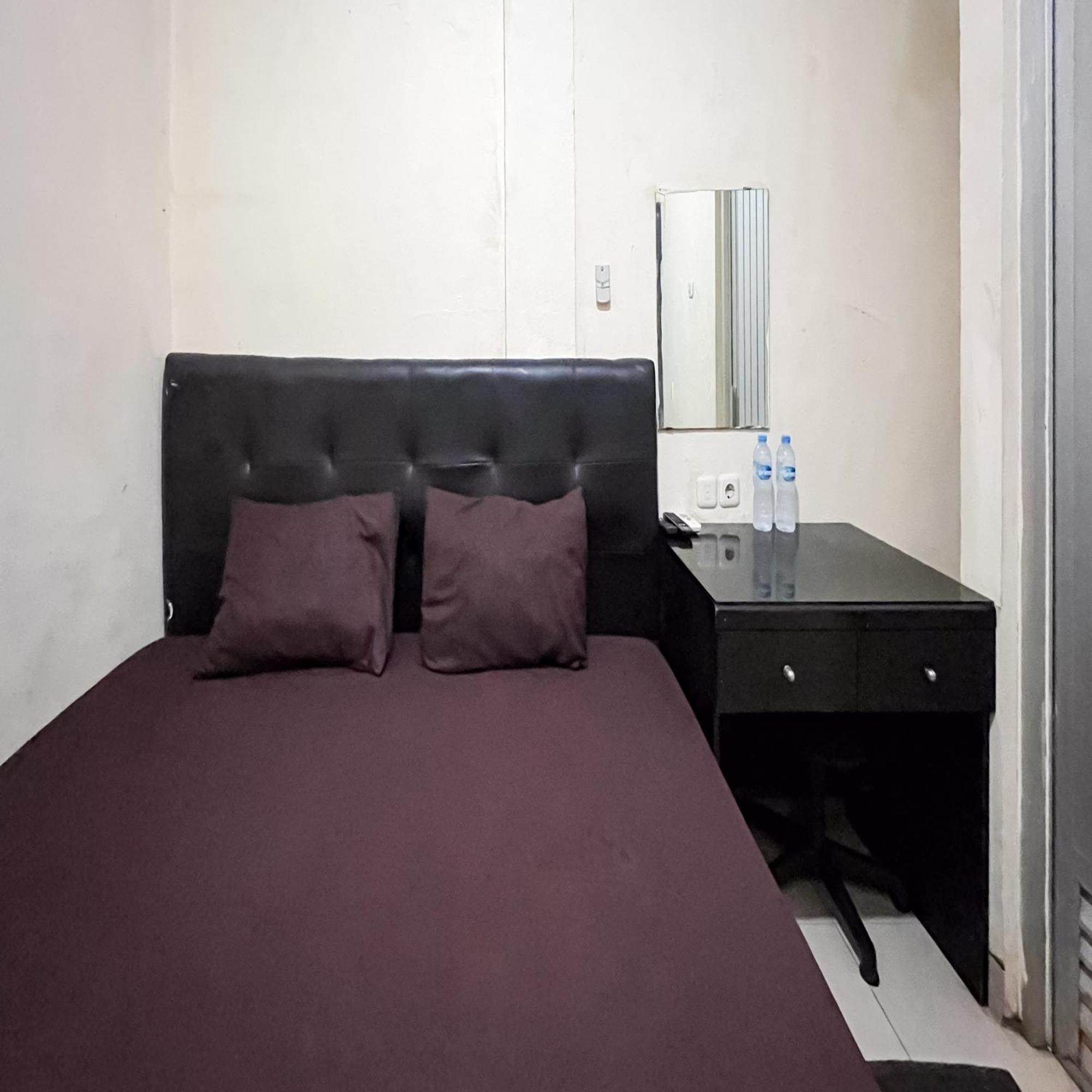 Arcadia Rooms Redpartner Jakarta Eksteriør bilde