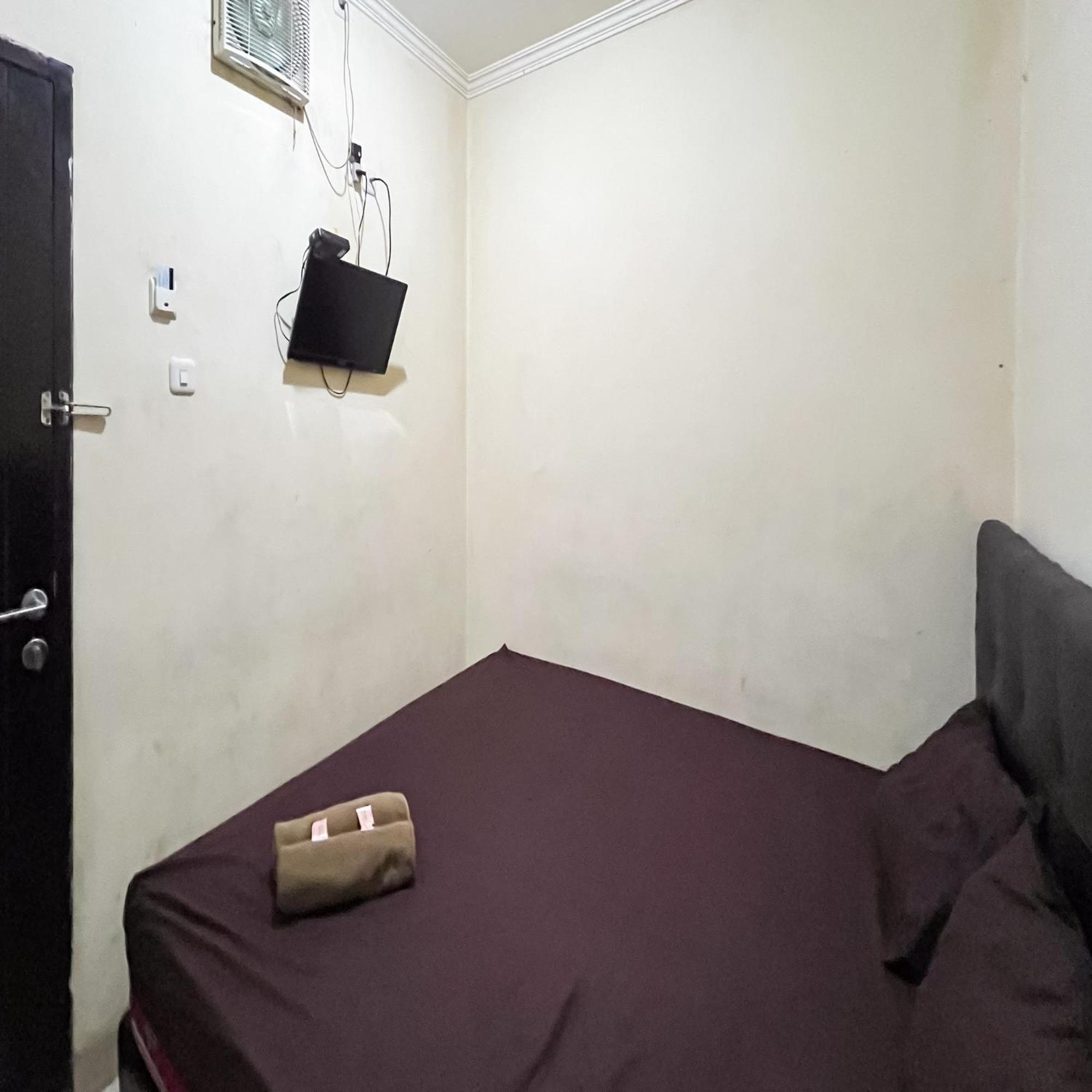 Arcadia Rooms Redpartner Jakarta Eksteriør bilde