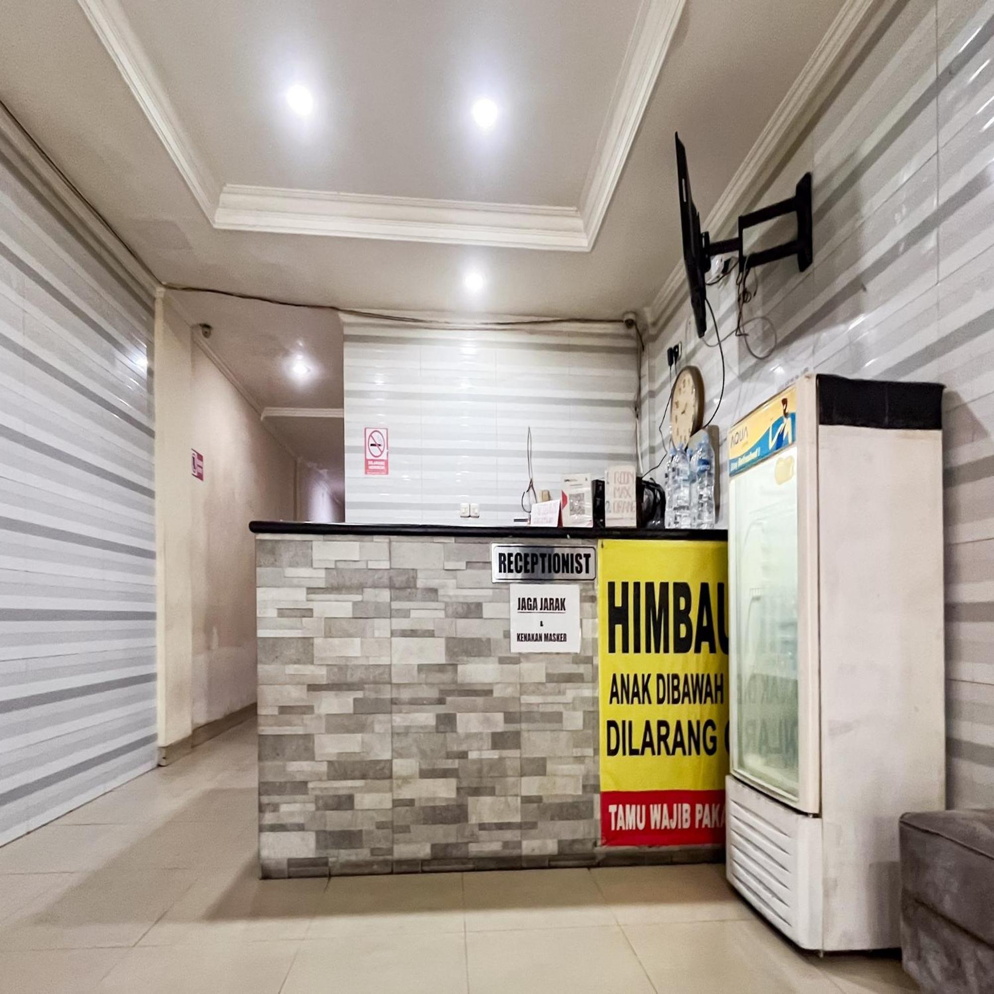 Arcadia Rooms Redpartner Jakarta Eksteriør bilde
